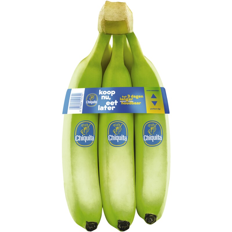 Een afbeelding van Chiquita Groene bananen