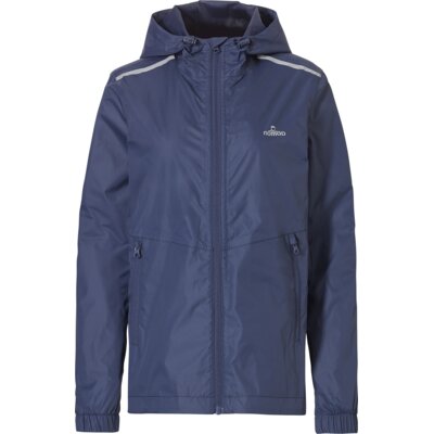 pdp-image-Nomad Regenjas dames maat L/ XL donkerblauw