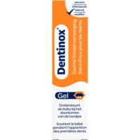 Een afbeelding van Dentinox Zachte tandenverzorging gel