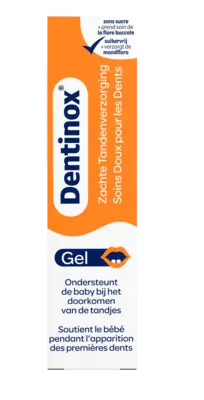 pdp-image-Dentinox Zachte tandenverzorging gel