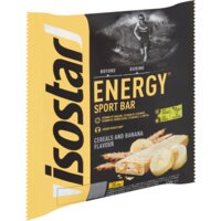 Een afbeelding van Isostar Energy sportbar cereals and banana