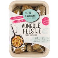 Een afbeelding van Vette & Verhaart Vongole feestje