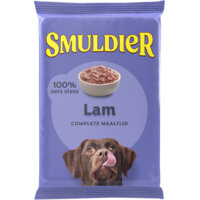 Een afbeelding van Smuldier Lam complete maaltijd