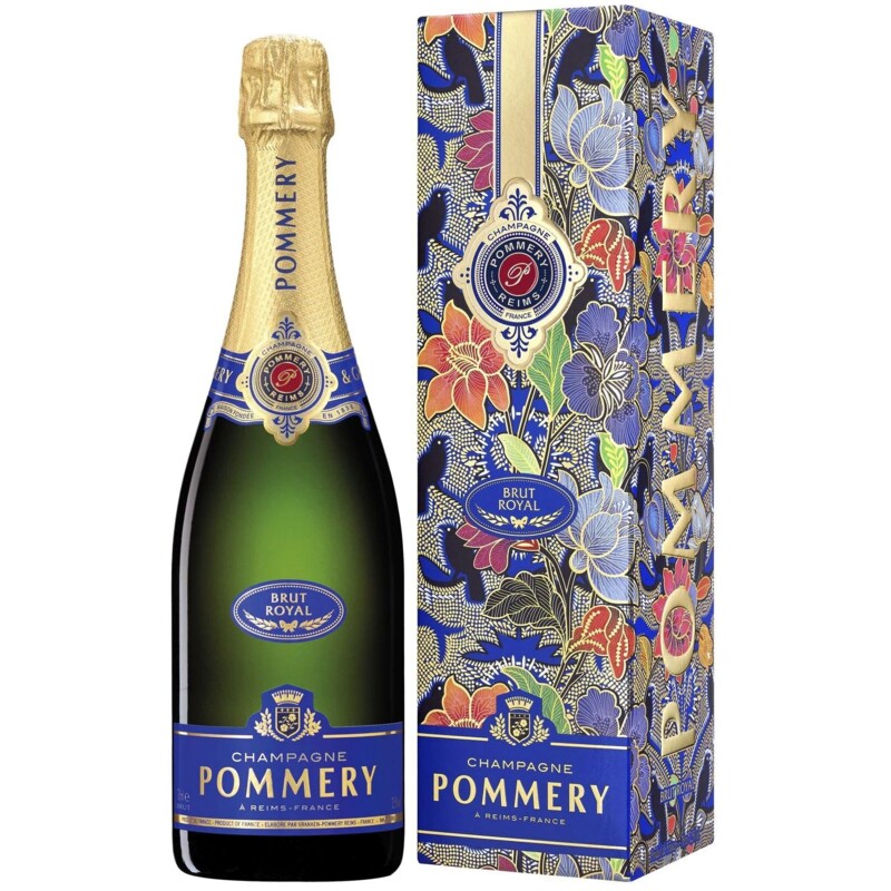 Een afbeelding van Pommery Champagne Brut Royal