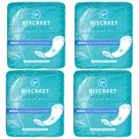 AH Incontinentie extra plus verband 4-pack