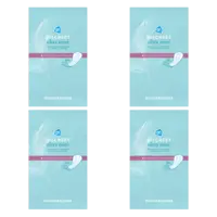 AH Ultra mini incont. inlegkruisjes 4-pack