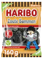 Haribo Zoute Bommen