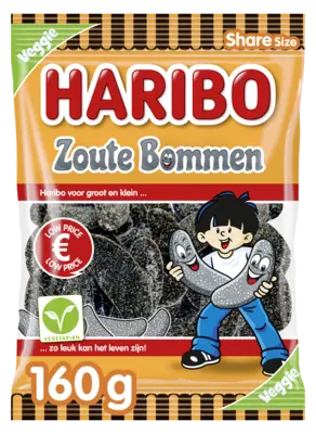 pdp-image-Haribo Zoute Bommen