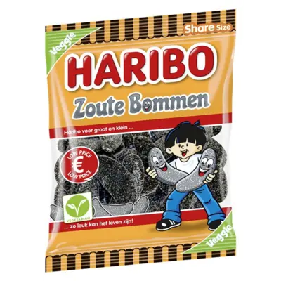 pdp-image-Haribo Zoute Bommen