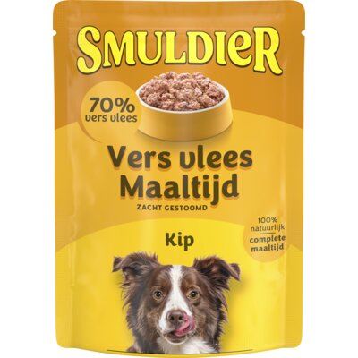 pdp-image-Smuldier Vers vlees maaltijd kip
