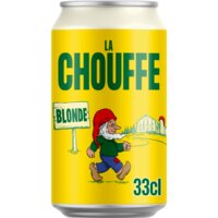 Een afbeelding van La Chouffe Blond