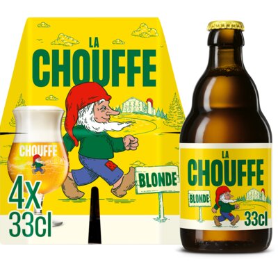 pdp-image-La Chouffe Blond 4-pack