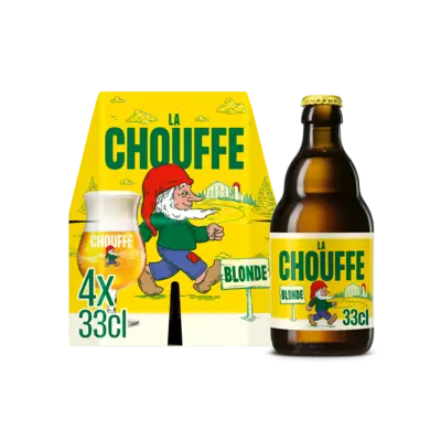 pdp-image-La Chouffe Blond 4-pack