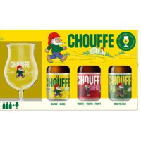 Een afbeelding van Chouffe Ontdekkingspakket