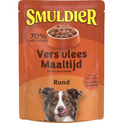 pdp-image-Smuldier Vers vlees maaltijd rund