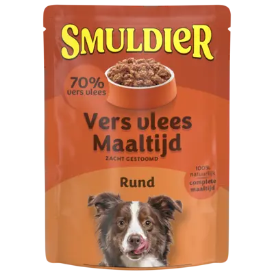 pdp-image-Smuldier Vers vlees maaltijd rund