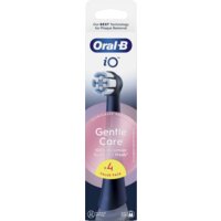 Een afbeelding van Oral-B IO gentle care opzetborstels zwart