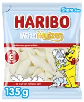 Haribo Witte muizen