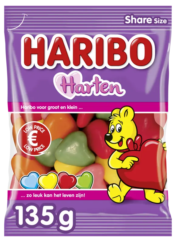 Haribo Harten