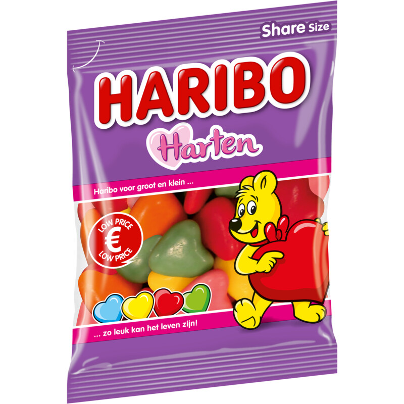 Een afbeelding van Haribo Harten
