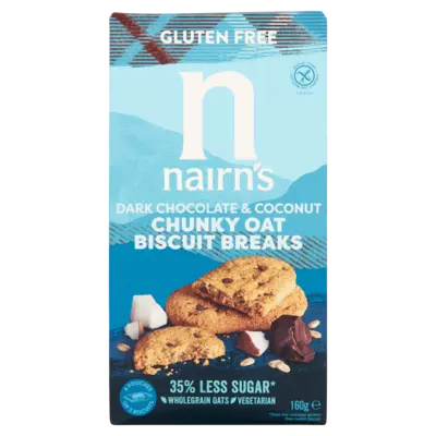 pdp-image-Nairn's Brosse biscuits met chocola & kokosnoot