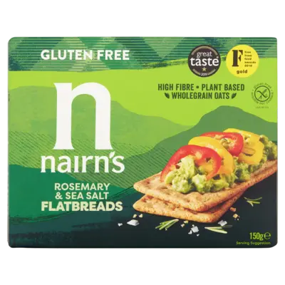 pdp-image-Nairn's Rosemary & sea salt flatbread