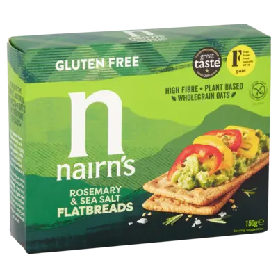 pdp-image-Nairn's Rosemary & sea salt flatbread