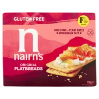 Nairn's Original flatbread glutenfree
