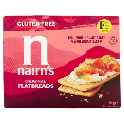 pdp-image-Nairn's Original flatbread glutenfree