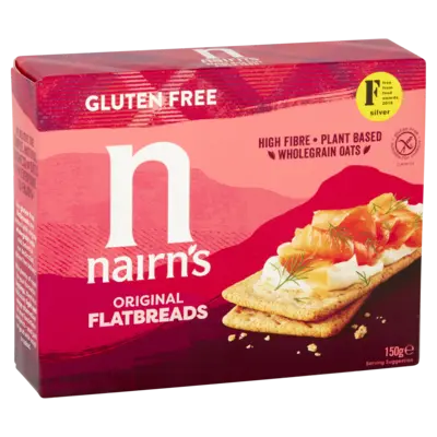 pdp-image-Nairn's Original flatbread glutenfree