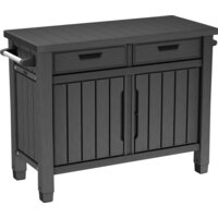 Een afbeelding van Keter Unity XL barbecuetafel