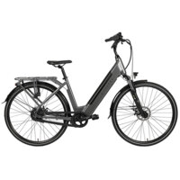 Een afbeelding van Vilette Amant automatic dark grey