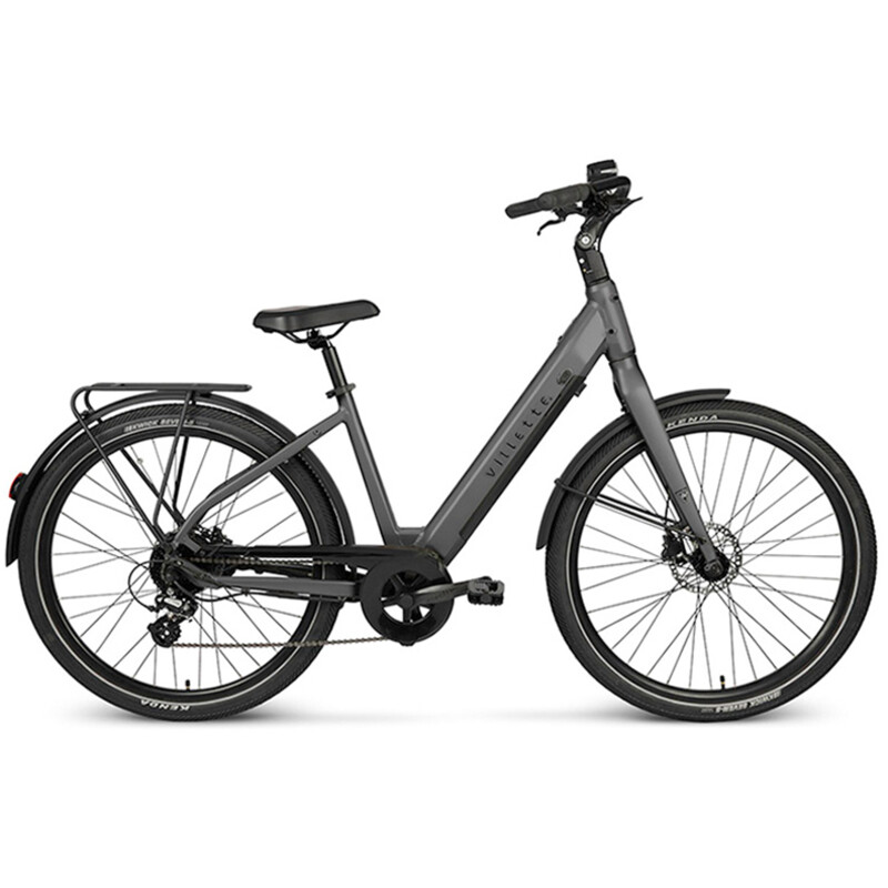 Een afbeelding van Vilette Extreme dark grey rm