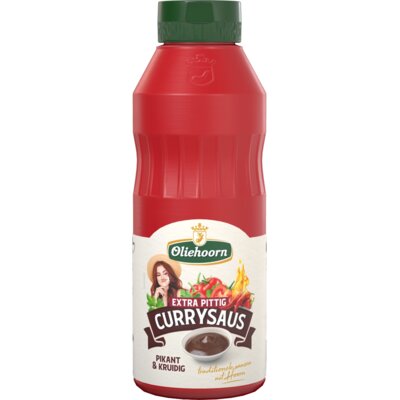 pdp-image-Oliehoorn Currysaus extra pittig