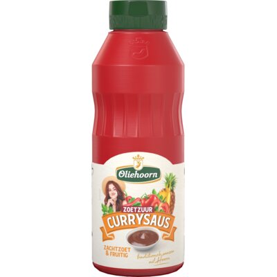 pdp-image-Oliehoorn Currysaus zoetzuur