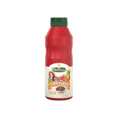 pdp-image-Oliehoorn Currysaus zoetzuur