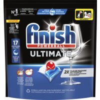Een afbeelding van Finish Ultimate vaatwastabletten