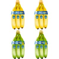 Een afbeelding van Chiquita Groen & Geel mix 4-pakket
