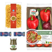 Een afbeelding van AH Tonijnpasta Verspakket