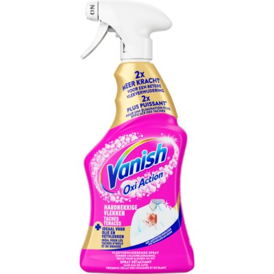 pdp-image-Vanish Vlekverwijderaar spray