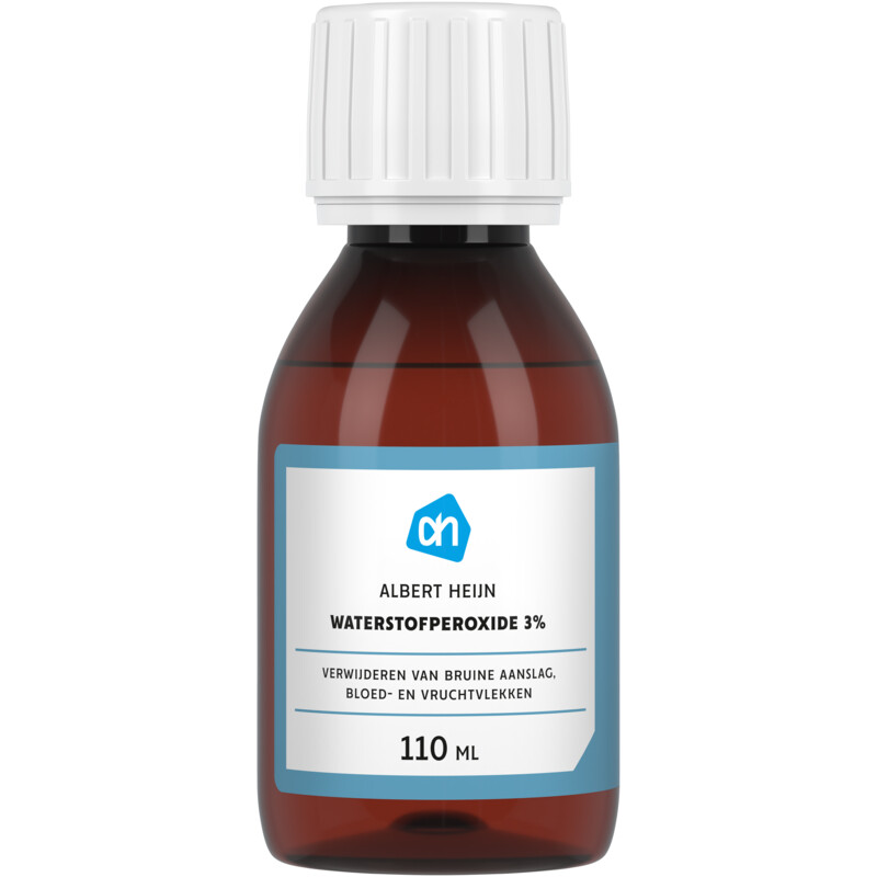 Een afbeelding van AH Waterstofperoxide 3%
