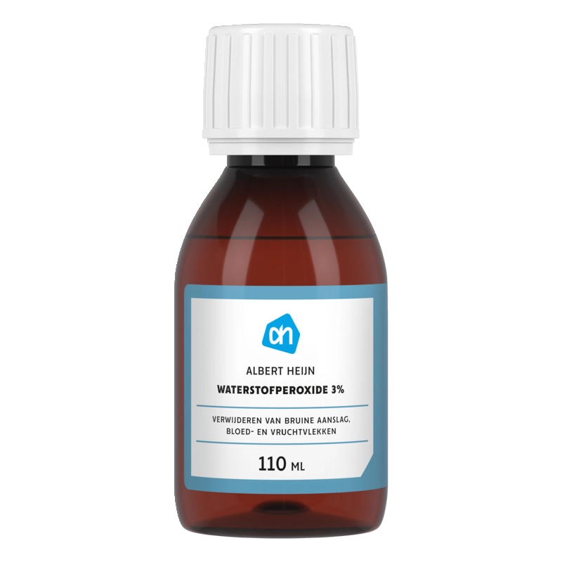 AH Waterstofperoxide 3%