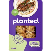 Een afbeelding van Planted Spies BBQ