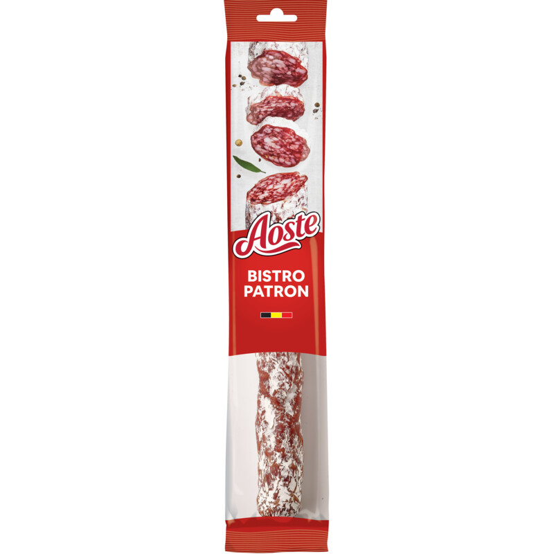 Een afbeelding van Aoste Patron droge worst