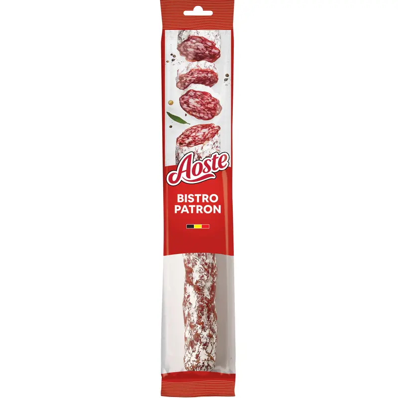 Aoste Patron droge worst