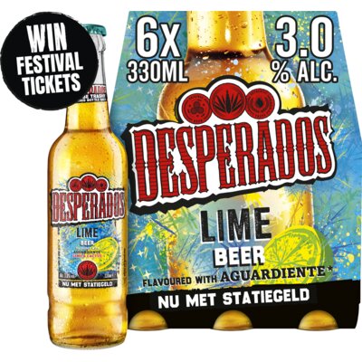 pdp-image-Desperados Lime 6-pack