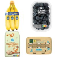Een afbeelding van Chiquita bananenpannenkoekjes pakket