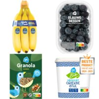 Een afbeelding van Chiquita yoghurt bowl pakket
