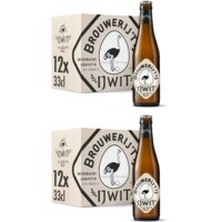 Een afbeelding van Brouwerij 't IJ IJwit 24-pack