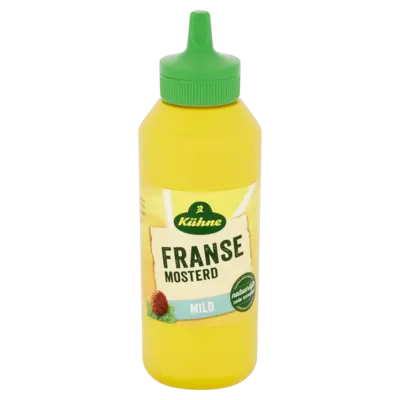 pdp-image-Kühne Franse mosterd